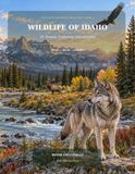 Wildlife of Idaho: 35 Scenic Coloring Adventures