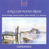 Cantamen BMS / Nimbus English Piano Trios