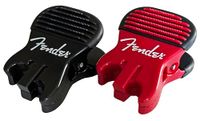 FENDER Entraîneur de callosités et amplificateur de doigts breveté - Entraîneur de doigts à résistance pour guitare, basse et violon - Entraîneur de doigts de guitare et outil de force de préhension - Accessoires de guitare et de basse idéaux (tensions