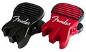 FENDER Entraîneur de callosités et amplificateur de doigts breveté - Entraîneur de doigts à résistance pour guitare, basse et violon - Entraîneur de doigts de guitare et outil de force de préhension - Accessoires de guitare et de basse idéaux (tensions