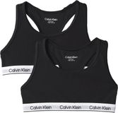 Calvin Klein Bh's Katoen/Elastaan Zwart Herfst/Winter 2026