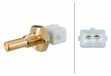 HELLA 6PT 358 384-031 capteur de température du liquide de refroidissement pour VW GOLF II (19E, 1G1), Passat Alltrack (365), PASSAT Variant (3A5, 35I), PASSAT (3A2, 35I), Jetta II