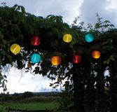 Star Trading Zonne-lichtjes Lantaarnsfestival Kleurrijk