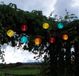 Star Trading Zonne-lichtjes Lantaarnsfestival Kleurrijk