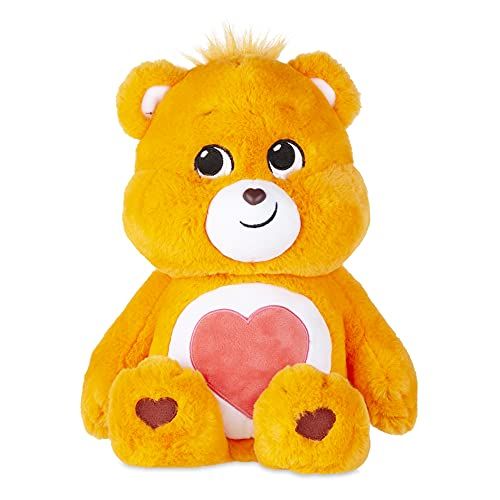 Care Bears 14 Inch Tenderheart Bear Zacht Knuffel Met Munt