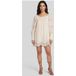 & Other Stories Bing Dress White Taille: 38