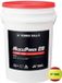 Yonex Balle de tennis Stage 3 - 9 balles - Rouge/Jaune