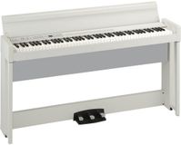 Korg C1 Air WH digitale piano wit