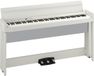 Korg C1 Air WH digitale piano wit