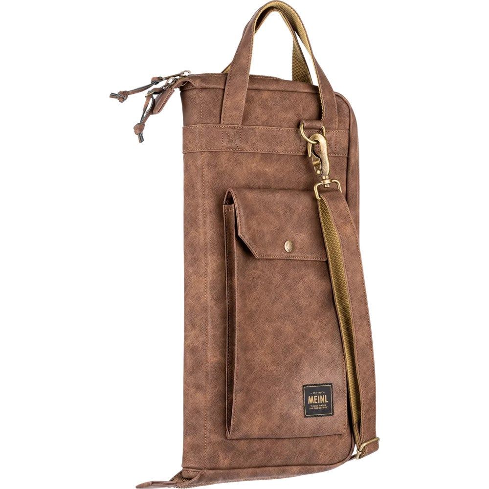 Meinl Vintage Hyde Stick Bag - Light Brown