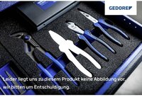 Gedore 645 Staalborstel 250 mm