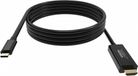 Vision - Câble adaptateur - 2 m - Noir