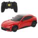 ColorBaby Rastar Ferrari Purosangue RC-auto, schaal 1,24, op afstand bestuurde replica, klapdeuren, trouwe details, verzamelaarsauto's, voor jongens en meisjes vanaf 6 jaar (41370)