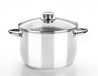 Monix M453116 steelpan 2 l Rond Roestvrijstaal