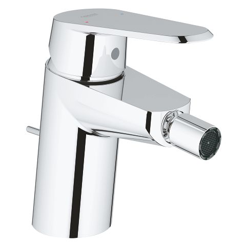 GROHE Eurodisc Cosmopolitan Bidetkraan - Flexibele uitloop - Met trekwaste - Chroom