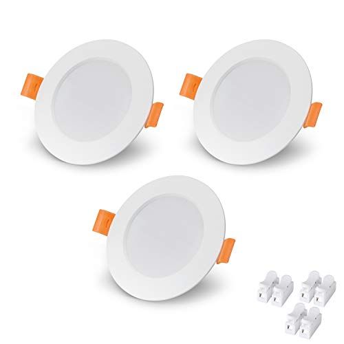 Inbouwspotjes voor in je plafond kopen? - Universele spotjes inbouw - .nl