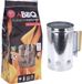 Benson Barbecue briketten starter 27 x 17 cm inclusief 80x aanmaakblokjes