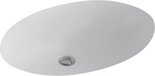 Villeroy & Boch Evana Onderbouwwastafel - 50x35cm - Wit