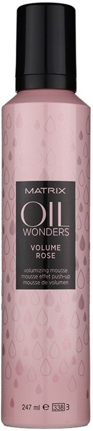 Matrix Oil Wonders Volume Rose mousse 247ml