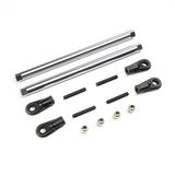 Losi LOS254070 accessoires, hardware en gereedschap, meerkleurig