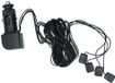 8719965025028 Dunlop Vehicle - Interieursfeerverlichting LED - Autotoebehoren - kunststof - zwart/wit