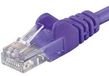 APC PremiumCord UTP Cat 6 patchkabel, 7 meter, paars