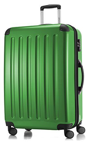 Hauptstadtkoffer Alex - Trolleykoffer - 75 cm - 119 liter - Groen