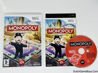 Electronic Arts Monopoly - Here & Now Worldwide Edition Nintendo Wii