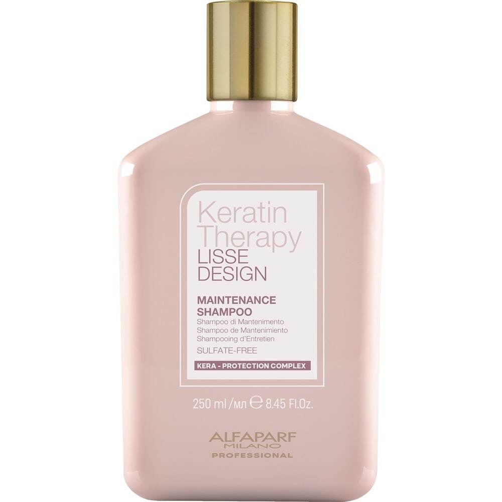 ALFAPARF MILANO ALFAPARF MILANO Keratin Therapy Lisse Design Maintenance Shampoo 250 ml