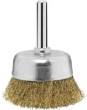 Bosch Accessoires Bosch - Komstaalborstel voor boormachines - gegolfde draad, vermessingd, 50 mm