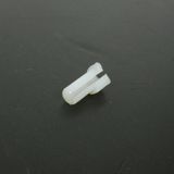 Butée d'arrêt de gaine pour scooter Piaggio 125 Vespa P E 1981 à 1997