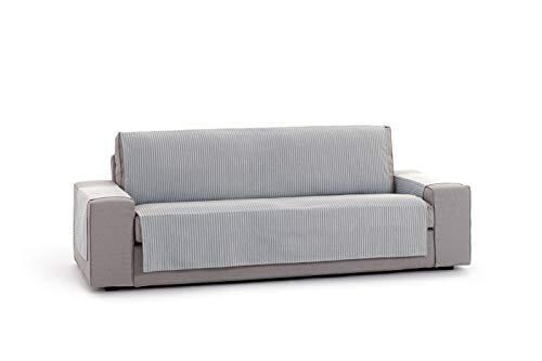 Eysa Calma sofa overtrek, katoen, grijs, 190 cm. Geldig 210-250 cm