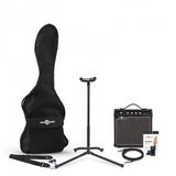 Gear4music 15 Watt Gitaarversterker & Accessoirepakket