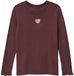 s.Oliver T-shirt Fille Rose Coton Taille 116/122