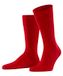 FALKE Cool 24/7 katoen sokken heren rood - maat 43-44