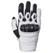 GMS Solis gants en cuir perforé, taille XS