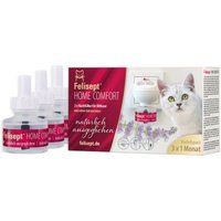 Felisept Home Comfort navulflacon voor katten 3x45 ml