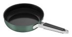 ZWILLING Poêle multifonction Ronde 24,1 cm Noir, Vert