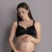 Anita Maternity Miss Lovely Basic Voorgevormde Voeding Bh 5086 Schwarz - maat EU 95B / FR 110B