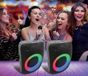 Lexibook iParty BTS500Z Bluetooth Luidsprekers
