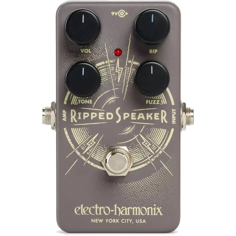 Electro Harmonix Ripped Speaker