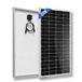 Gliese 250W, 12V, monokristallijn zonnemodule, zonnepaneel, geschikt voor campers, off-grid systemen, tuinen en kamperen