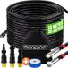 Tuyau de débouchage Premium 15m 200 bar set 5 pièces