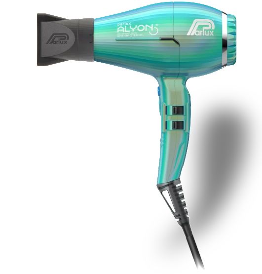 Parlux Alyon - Turquoise - 2250W Hair Dryer