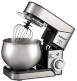 Techwood TRO-1050 Stand Mixer - Stainless Steel - 1000W - 5L