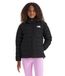 THE NORTH FACE NF0A88UEWOO G OMKEERBAAR PERRITO JAS MET KAP Unisex TNF ZWART/GEROOKT PAREL Maat S
