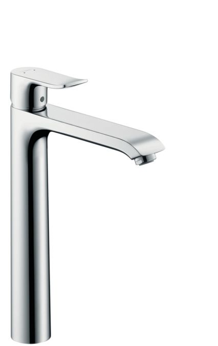 Hansgrohe Metris - Badkamerkraan - Chroom - 31082000