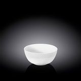 Wilmax WL-880113/A Porseleinen kom, wit, 12 cm diameter, 380 ml capaciteit