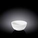 Wilmax WL-880113/A Porseleinen kom, wit, 12 cm diameter, 380 ml capaciteit