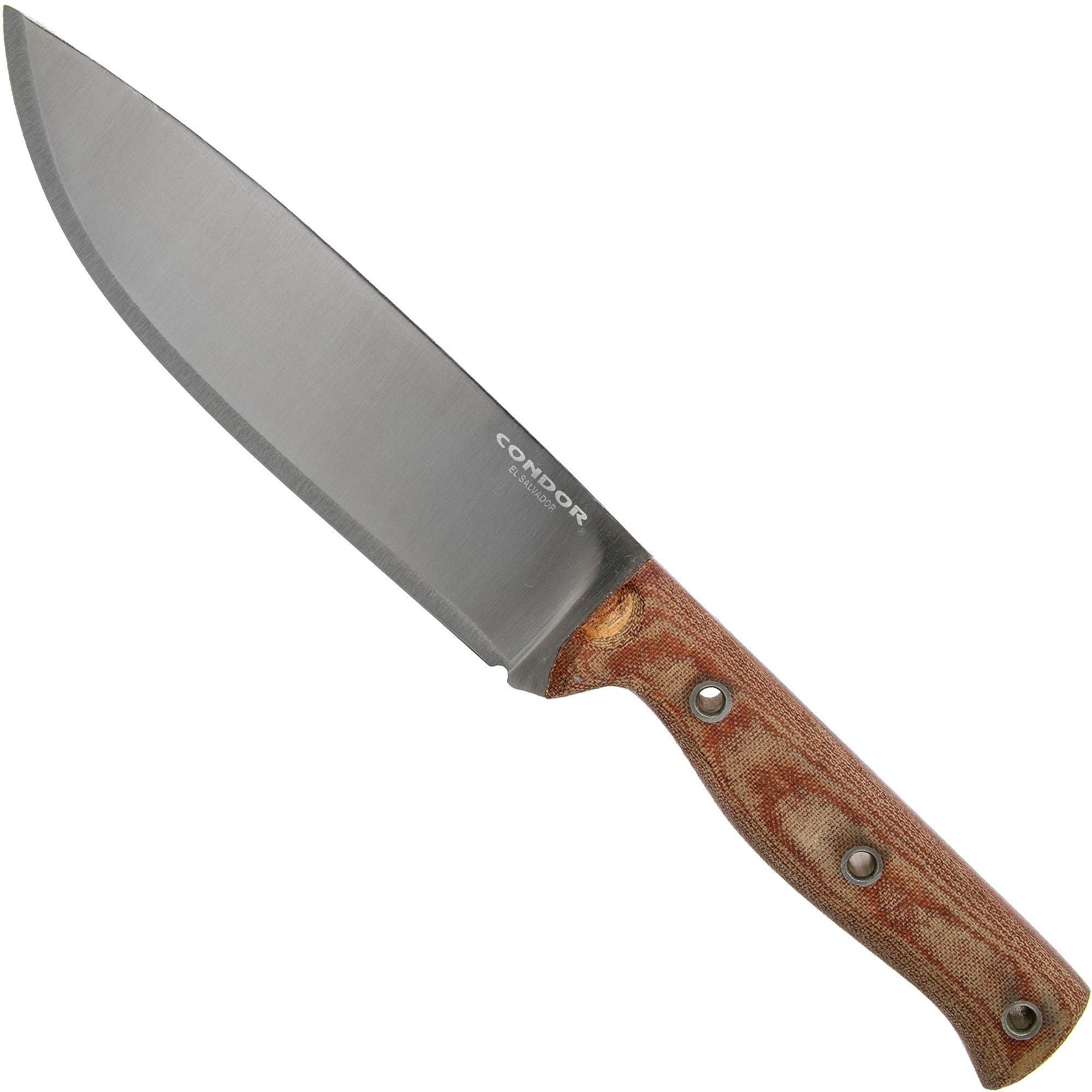 Condor Low Drag Knife 2814-6.5HC outdoormes